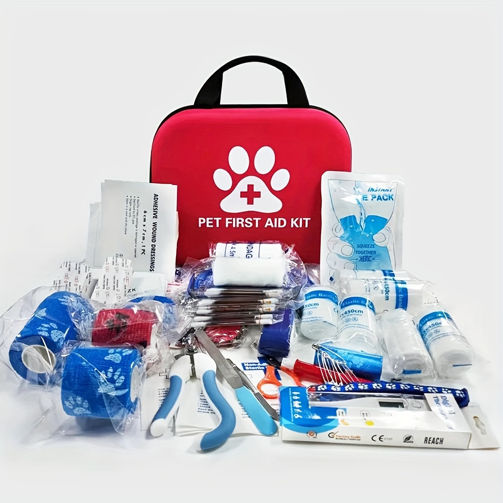 Pet Supplies First - 127 Compact Dog and Cat Travelling