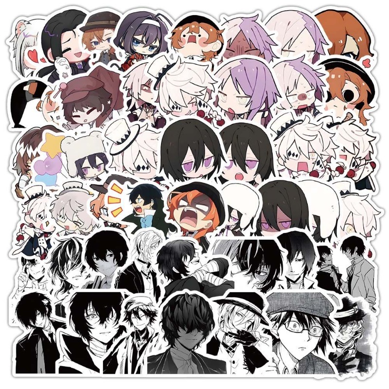 Pet Supplies Wholesale - Bungo Stray Dogs anime cartoon cute