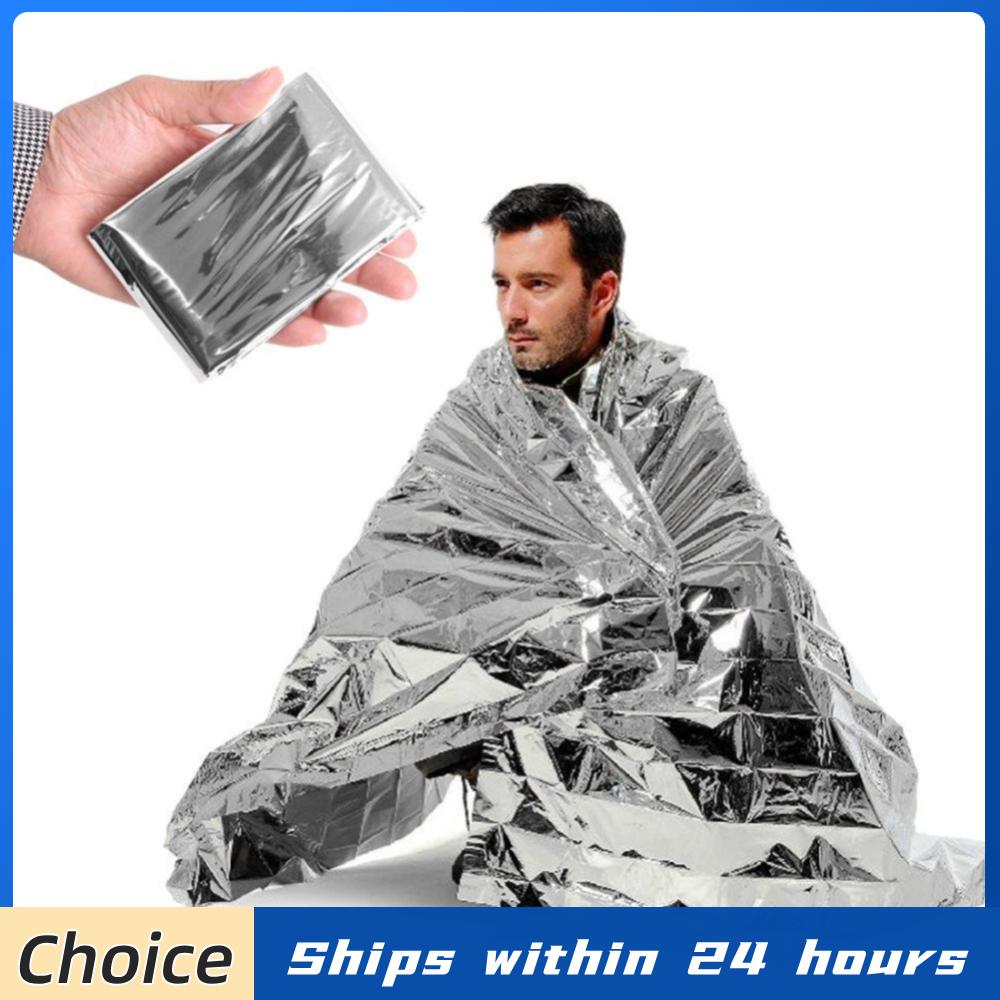 Pet Supplies First - Foil Mylar Thermal Blanket 130x210cm Waterproof
