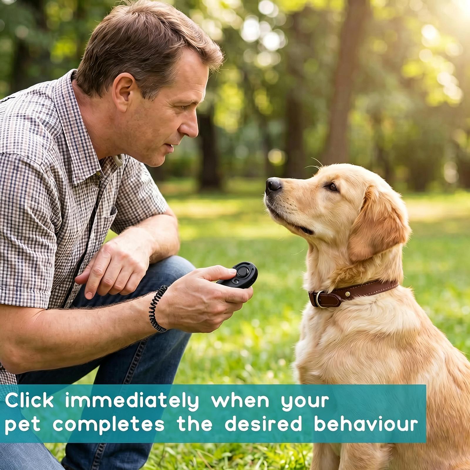 Training Clicker Dog - Clicker For Dog Training Pet Obedience