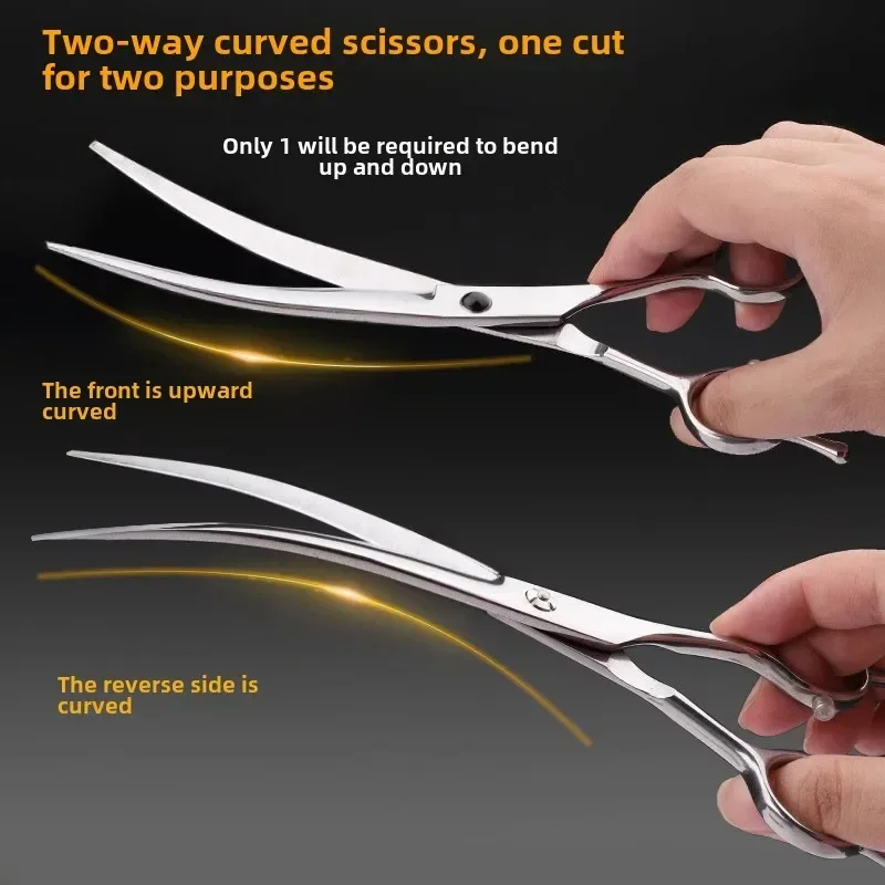 Dog Grooming Clippers - Pet Grooming Scissors Dog Hair Tool
