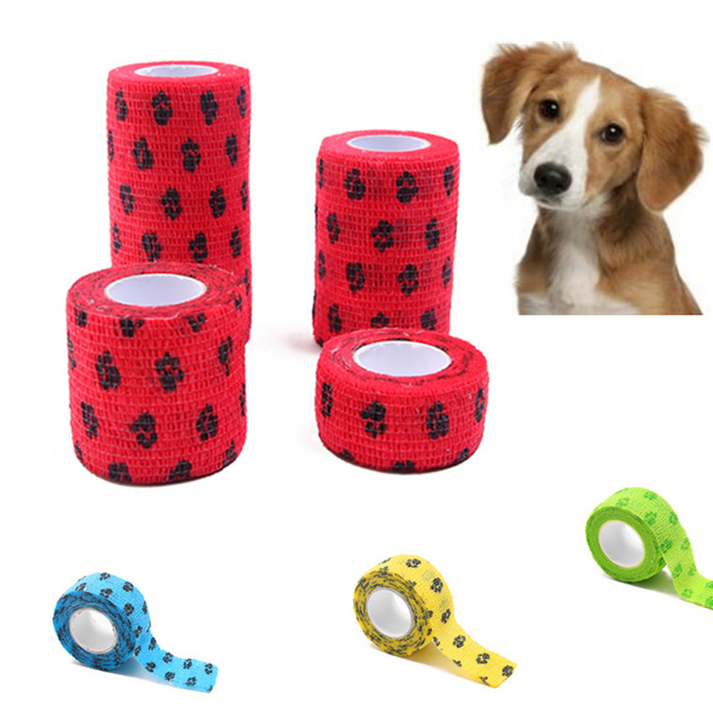Pet Supplies First - Pet Medical Bandage First Aid Paw