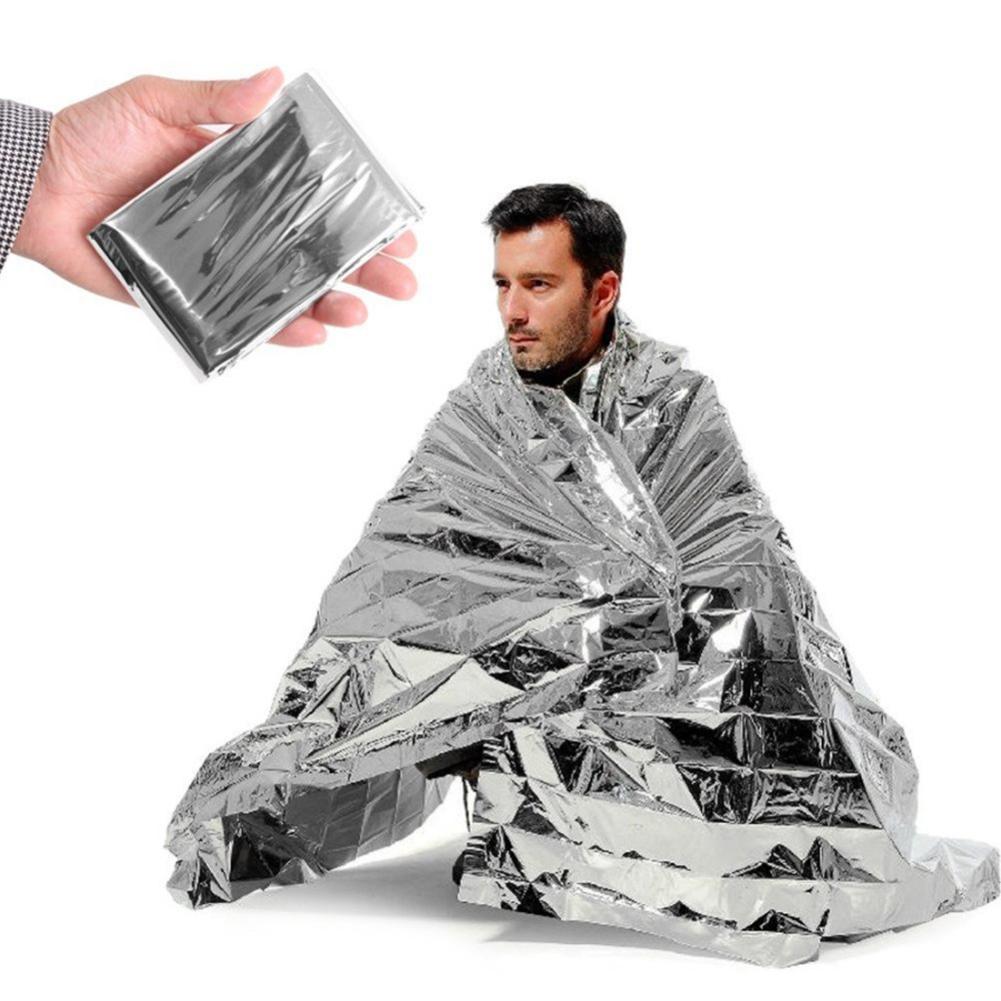 Pet Supplies First - 130x210cm Gigantic Space Blanket Emergency Supplies