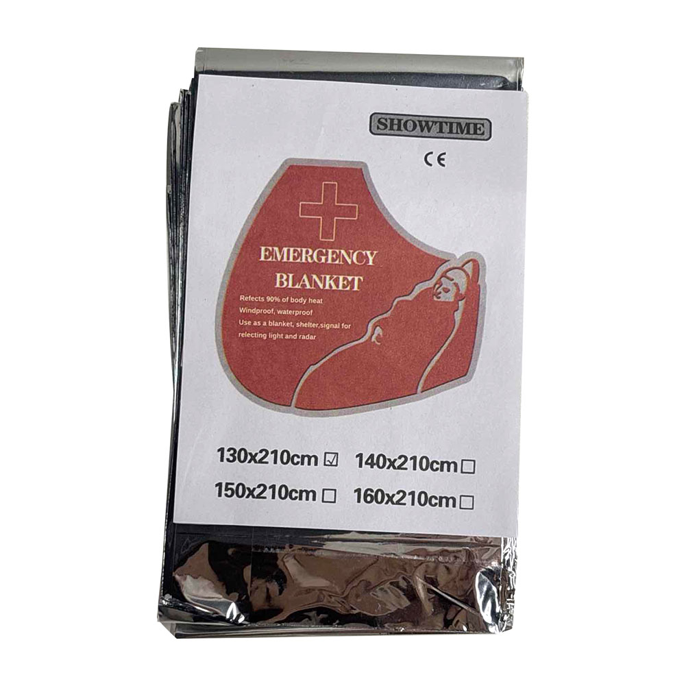 Pet Supplies First - 130x210cm Gigantic Space Blanket Retain Body