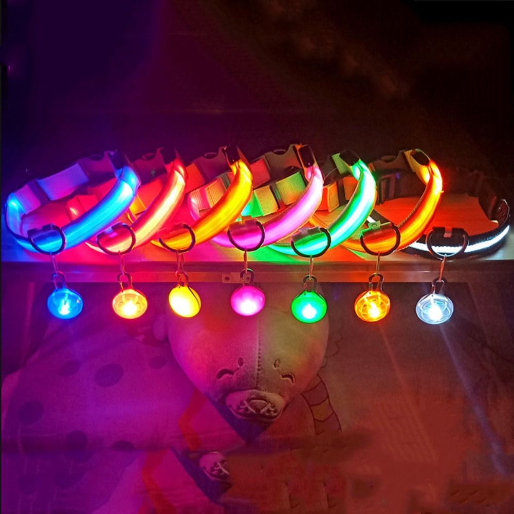 Usb Charging Glowing Dog Colla - Pet Supplies Wholesale review and price