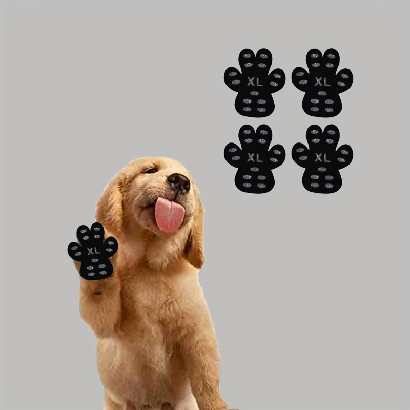 Dog Anti-Slip Pads Waterproof  - Dog Booties Paw Protector review and price