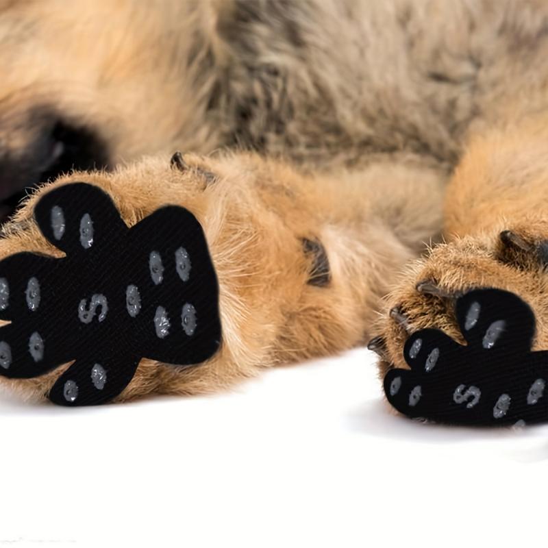 Dog Anti-Slip Pads Waterproof  - Dog Booties Paw Protector review and price