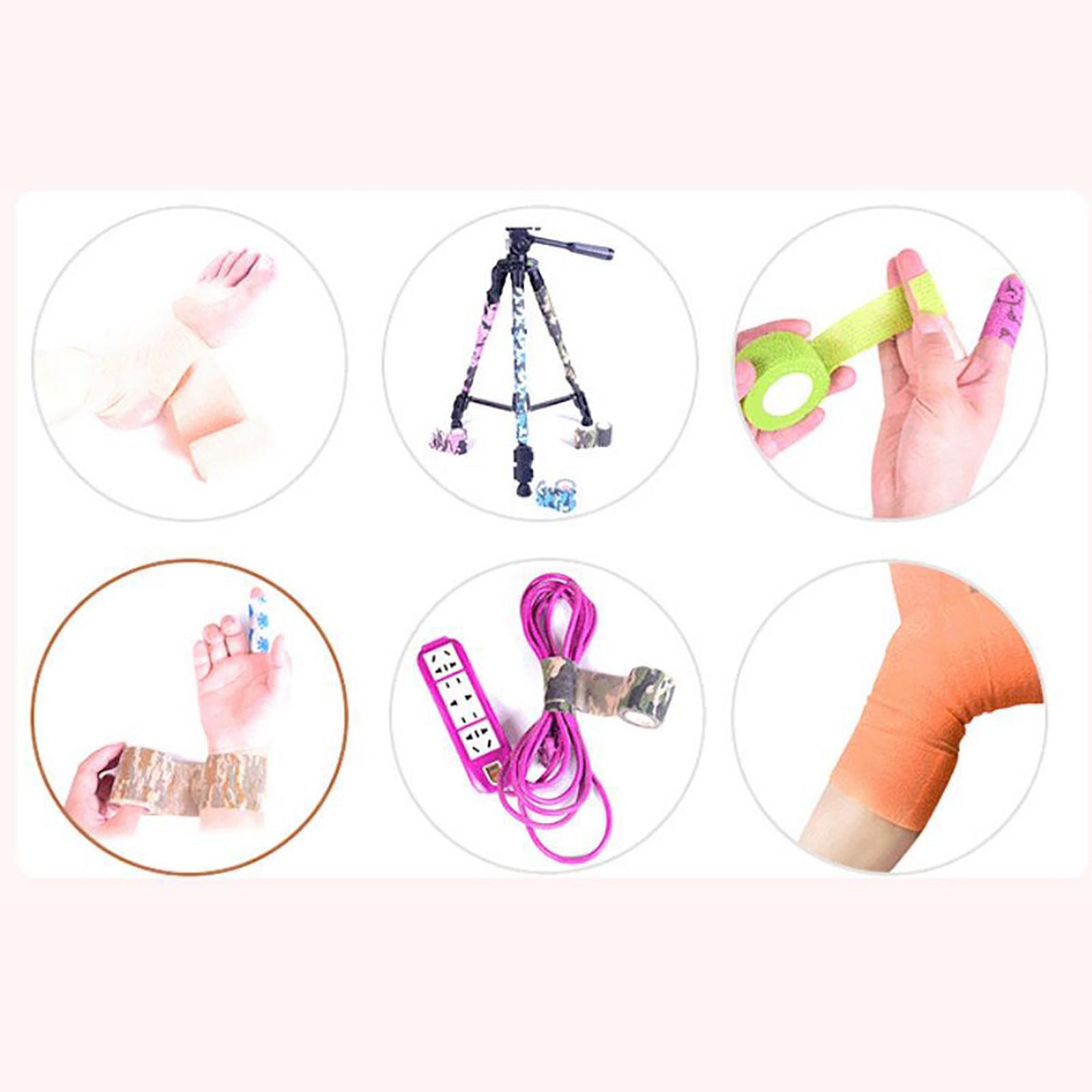 18Pcs Self Cohesive Wrap Vet T - Pet Supplies First review and price