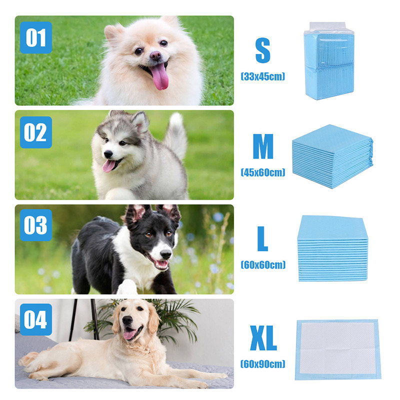 Diapers For Dogs Toilet Mat Pe - Pet Supplies Wholesale review and price