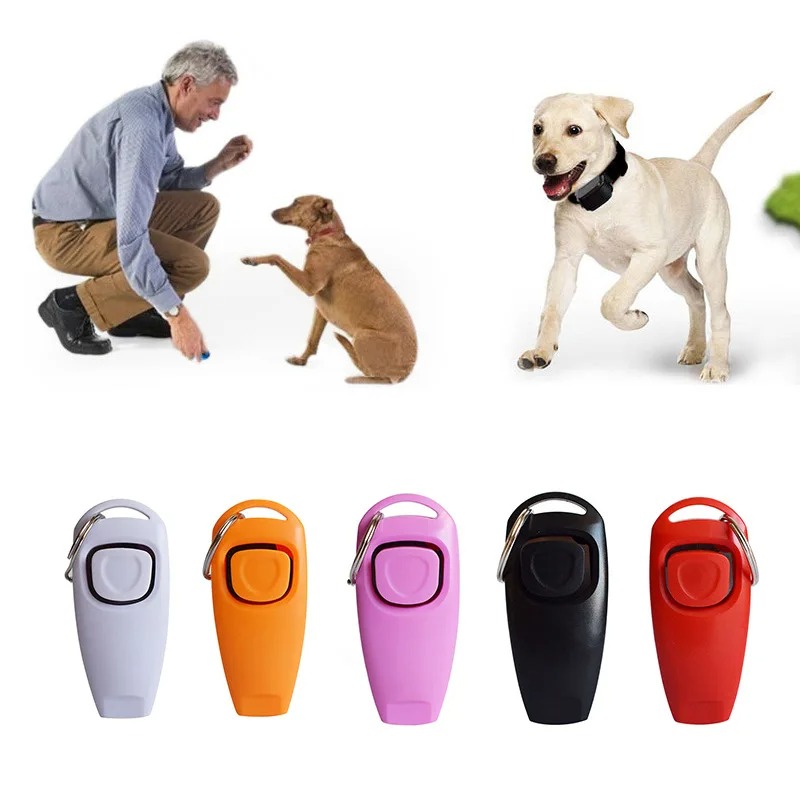 2 in 1 Pet Training Clicker wi - Training Clicker Dog review and price