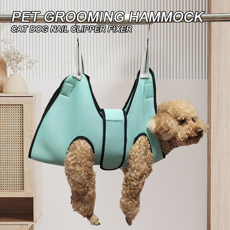Pet Grooming Hammock Cat Dog N - Dog Grooming Clippers review and price