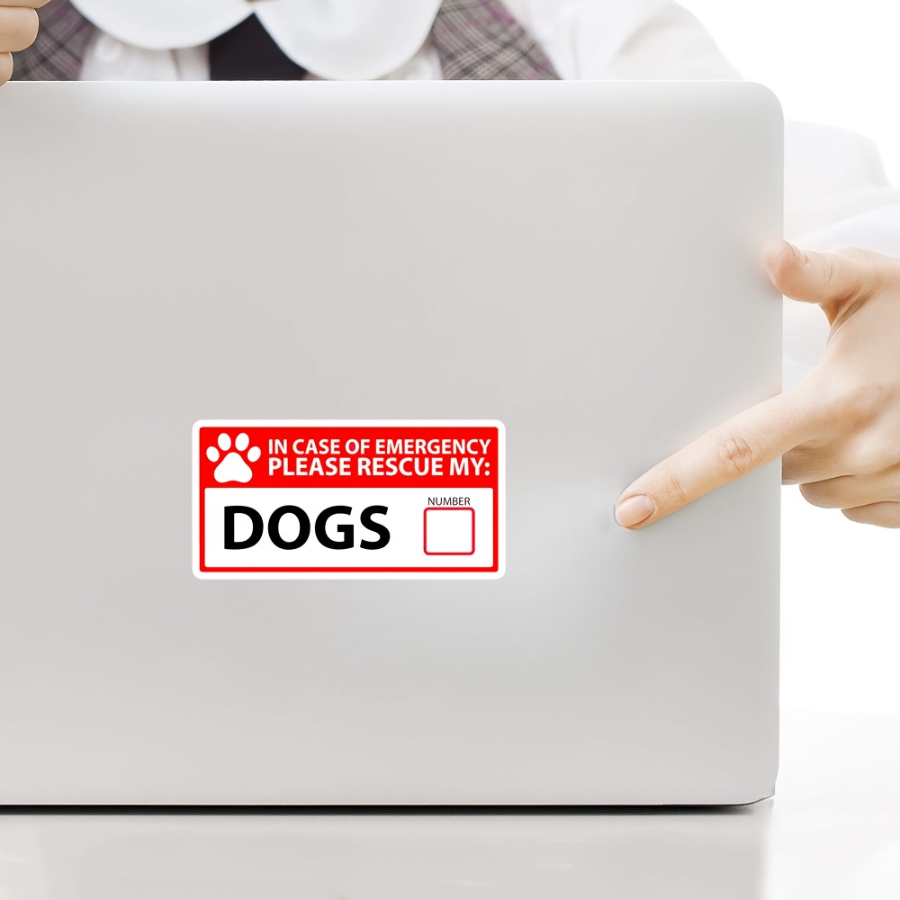 (2 Sheets) Emergency Response  - Pet Supplies First review and price