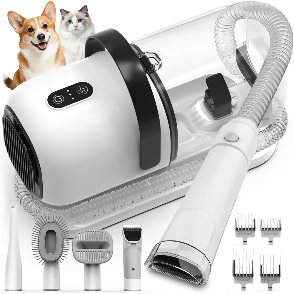 US Shipping Dog Grooming Vacuu - Dog Grooming Clippers review and price