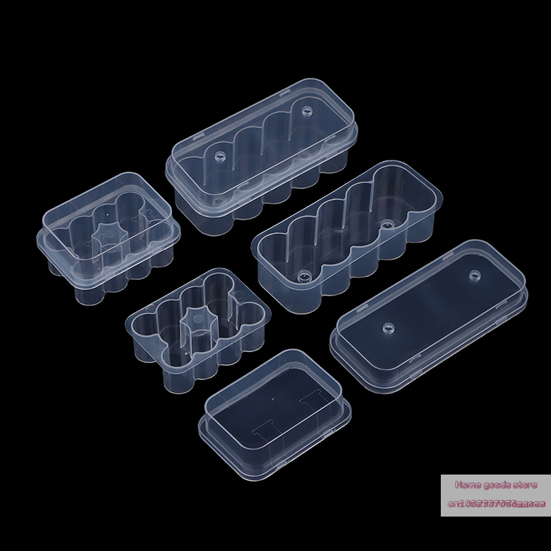 10Pcs 3ML/5ML 10-Slot Vial Sto - Pet Supplies Vaccines review and price