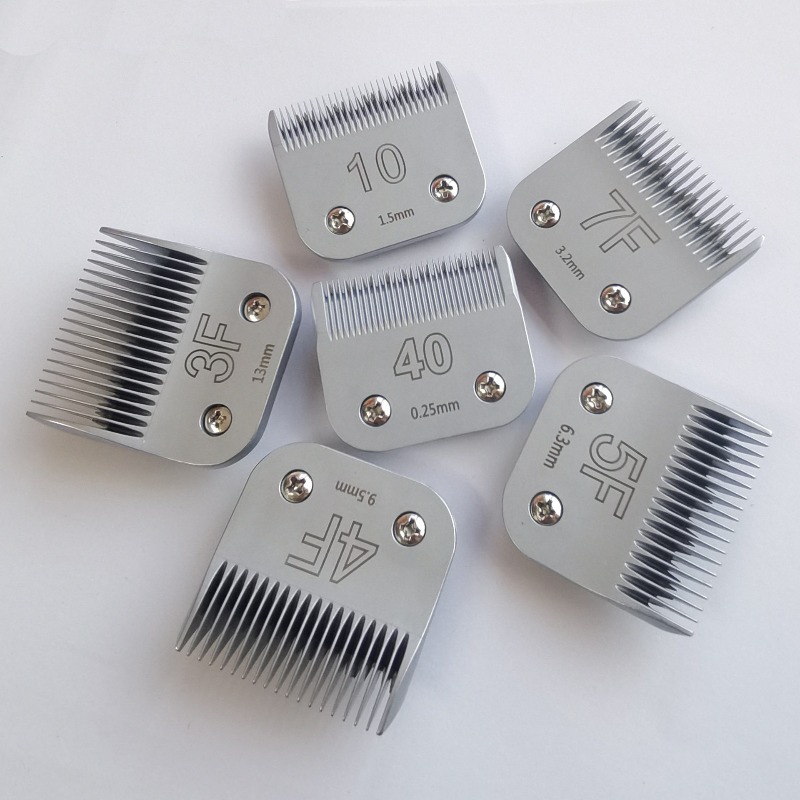 A series pet electric push she - Dog Grooming Clippers review and price