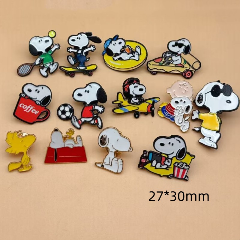 13pcs Cartoon Dog Pins This is - Pet Supplies Wholesale review and price