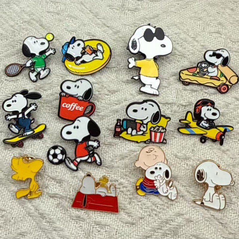 13pcs Cartoon Dog Pins This is - Pet Supplies Wholesale review and price