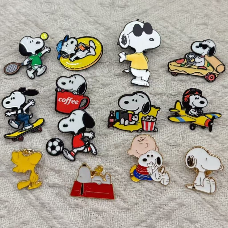 13pcs Cartoon Dog Pins This is - Pet Supplies Wholesale review and price