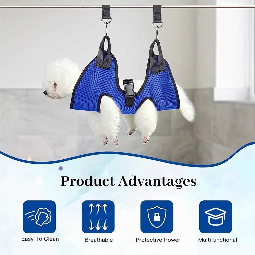 Large Pet Grooming Hammock Ant - Dog Grooming Clippers review and price