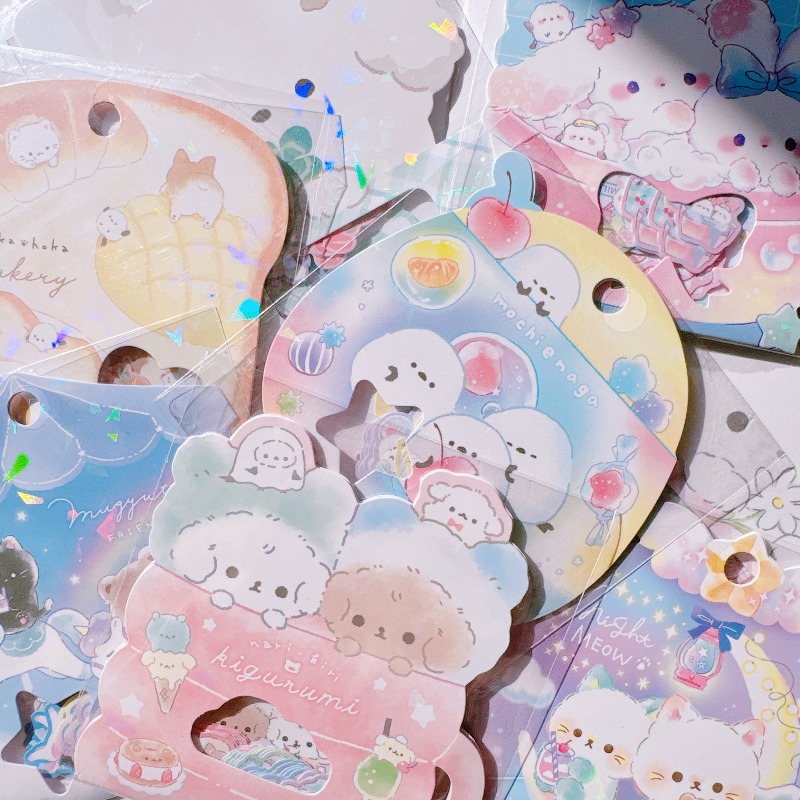21pcs/pack Puppy Cat Animal St - Pet Supplies First review and price