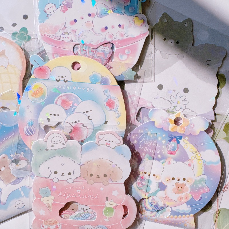 21pcs/pack Puppy Cat Animal St - Pet Supplies First review and price