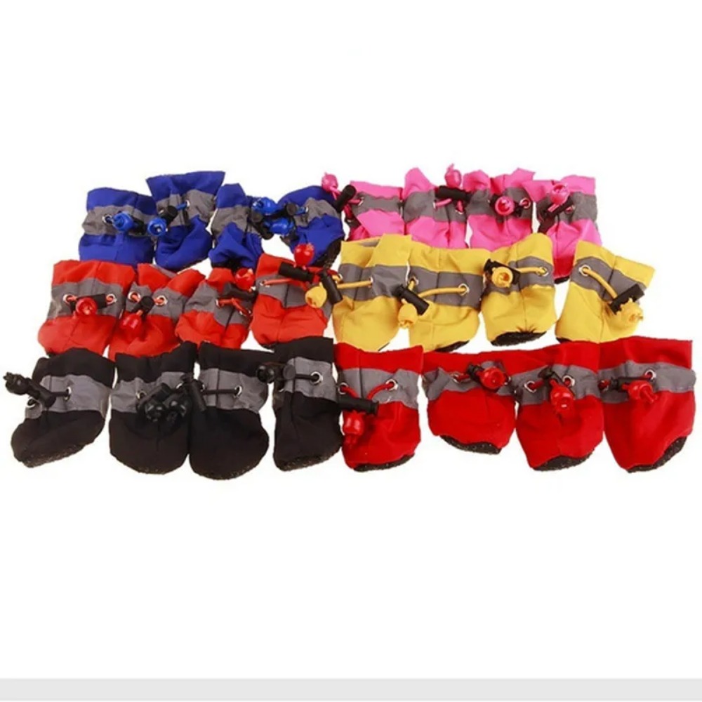 Small Pet Paw Protector Bootie - Dog Booties Paw Protector review and price