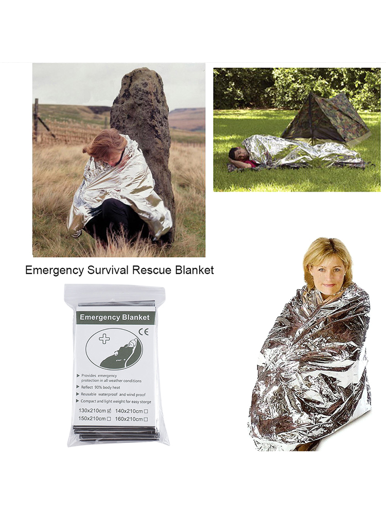 130x210cm Foil Mylar Thermal B - Pet Supplies First review and price
