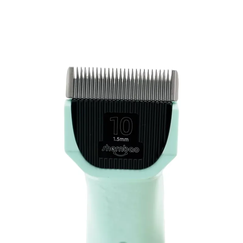 Shernbao PGC-538-C Dog Trimmer - Dog Grooming Clippers review and price
