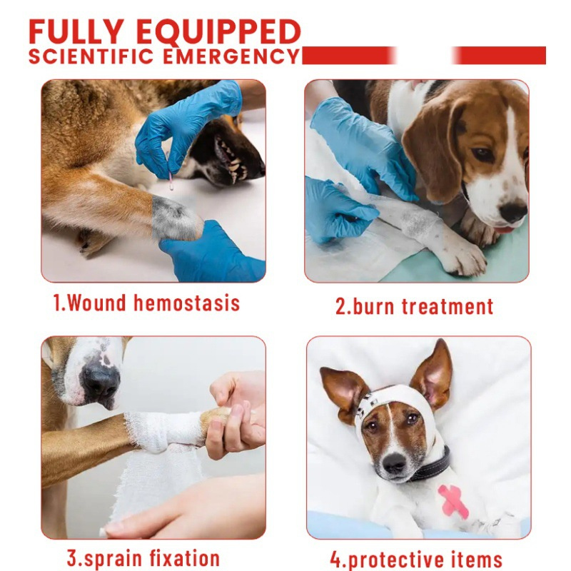 Portable Outdoor Medical Suppl - Pet Supplies First review and price