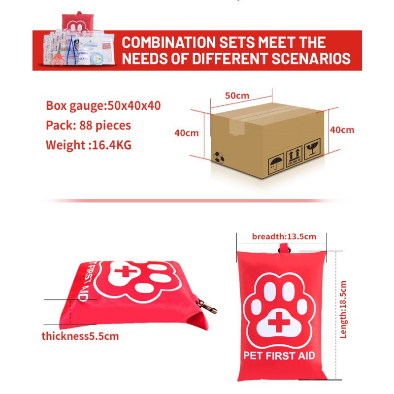 Portable Outdoor Medical Suppl - Pet Supplies First review and price