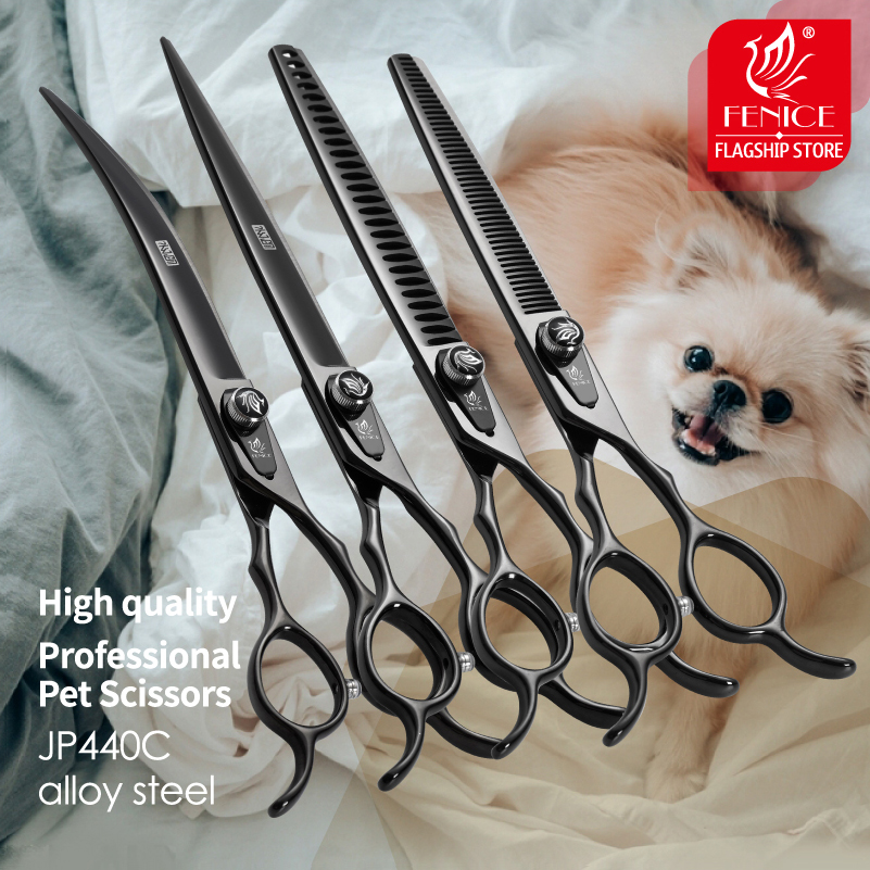 Fenice JP440C Steel Profession - Dog Grooming Clippers review and price