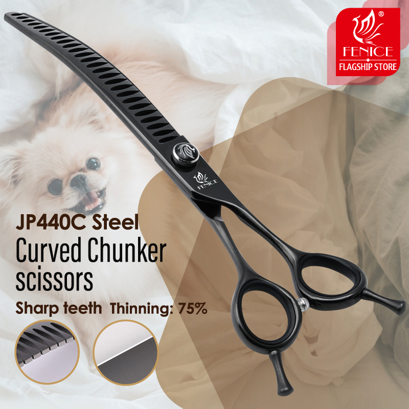 Fenice JP440C Steel Profession - Dog Grooming Clippers review and price
