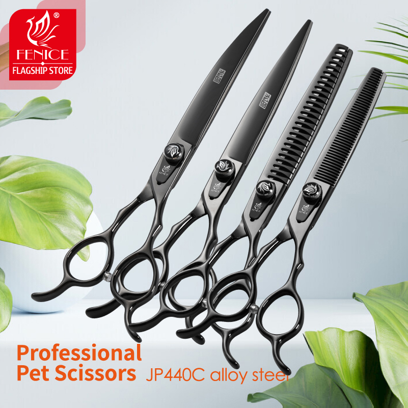Fenice JP440C Steel Profession - Dog Grooming Clippers review and price