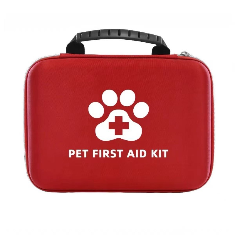 Premium Pet First Aid Kit Emer - Pet Supplies First review and price