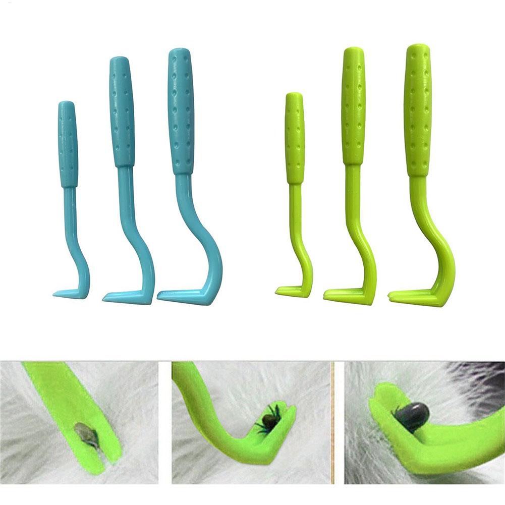 3pcs Remover Tweezer Tick Flea - Pet Supplies Wholesale review and price