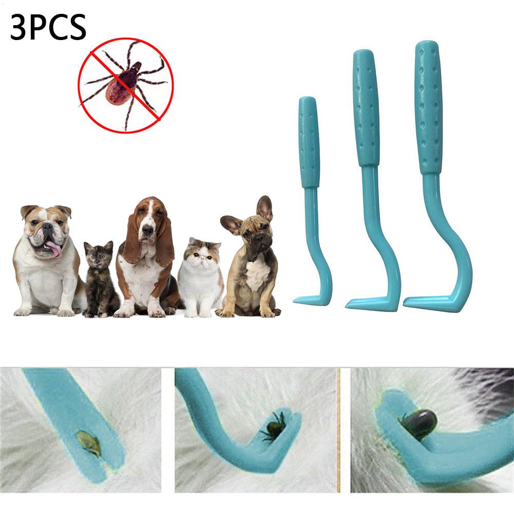 3pcs Remover Tweezer Tick Flea - Pet Supplies Wholesale review and price