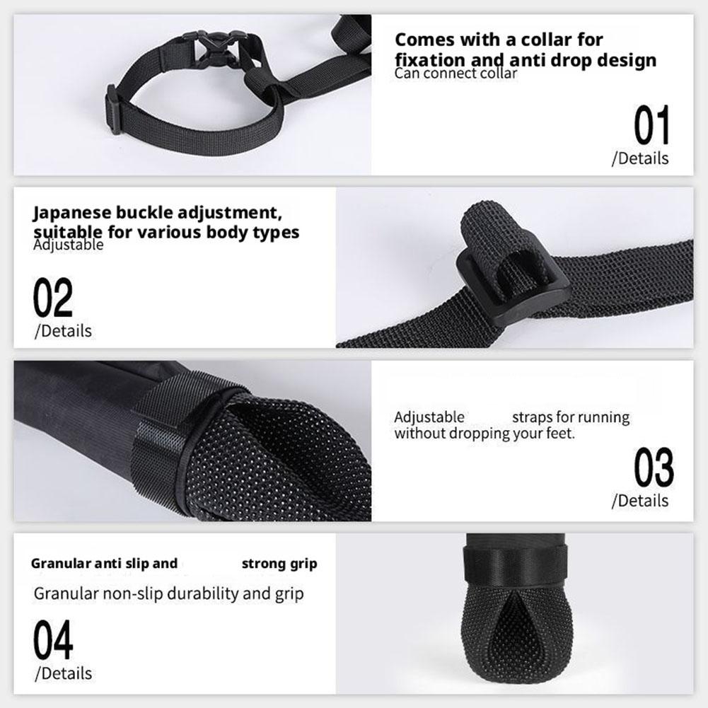 Dog Suspender Boots Waterproof - Dog Booties Paw Protector review and price