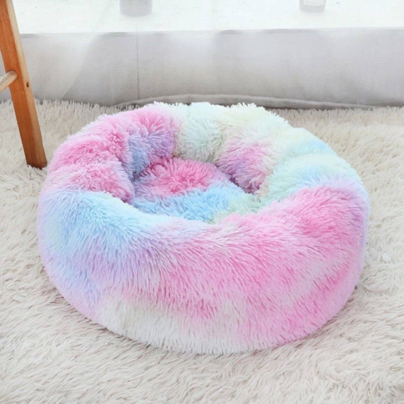 Party Cotton Dog Bed Fluffy Mo - Pet Supplies In Australia review and price