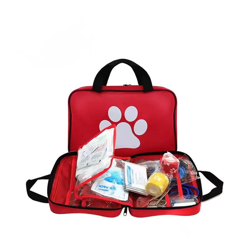 Dogs First Aid Kit Vet Bag Pet - Pet Supplies First review and price